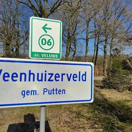 Gezellig Ingerichte Blokhut Op Rustig Park! *