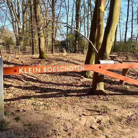 Gezellig Ingerichte Blokhut Op Rustig Park! *