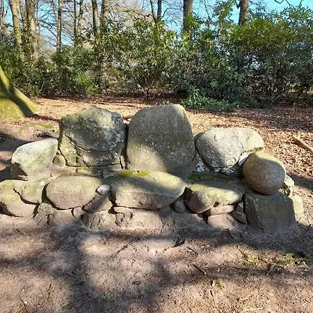 Gezellig Ingerichte Blokhut Op Rustig Park! *