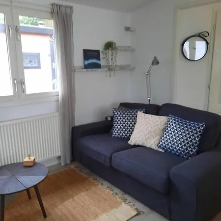 Gezellig Ingerichte Blokhut Op Rustig Park! Chalet Putten