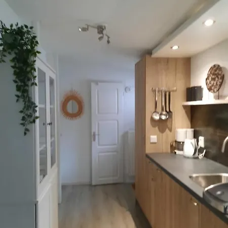 Chalet Gezellig Ingerichte Blokhut Op Rustig Park! *