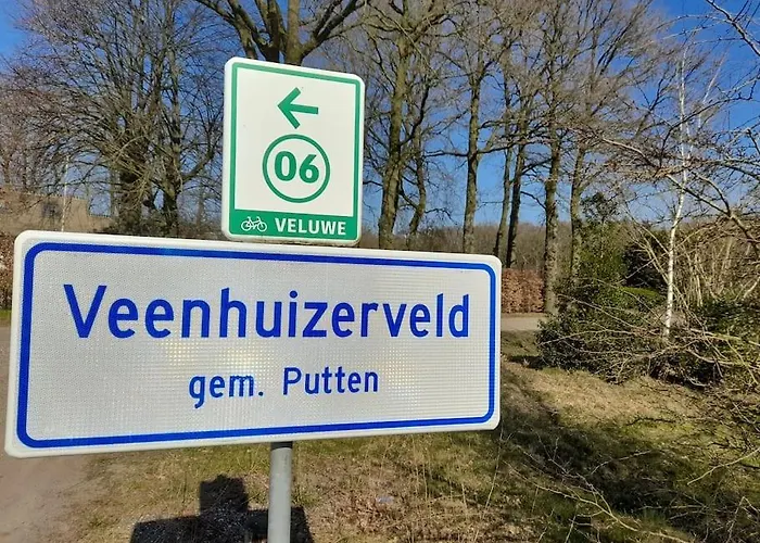 Gezellig Ingerichte Blokhut Op Rustig Park! *