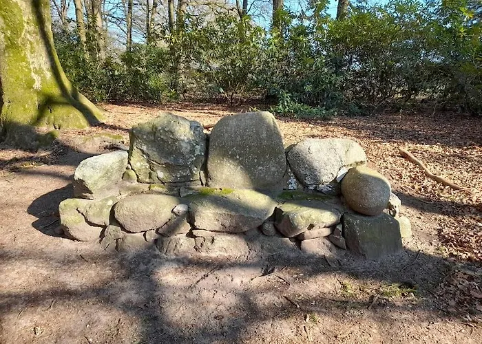 Gezellig Ingerichte Blokhut Op Rustig Park! *