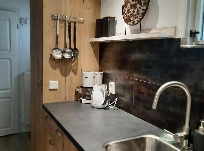 Gezellig Ingerichte Blokhut Op Rustig Park! شاليه *