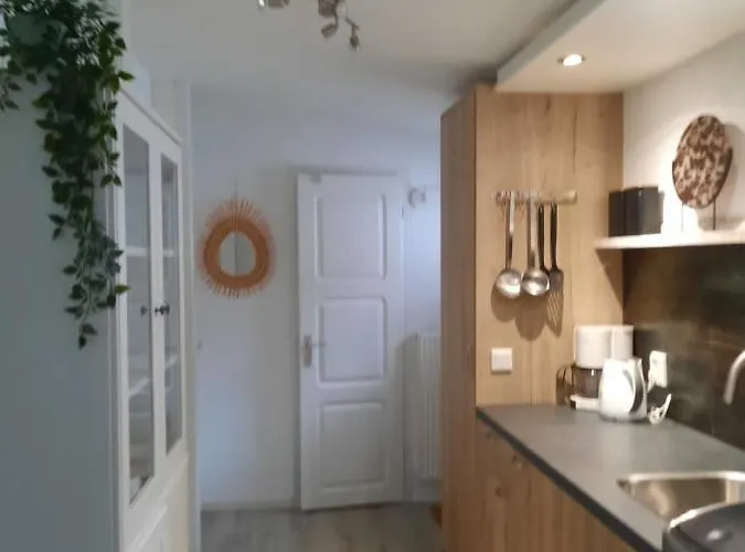 בקתה Gezellig Ingerichte Blokhut Op Rustig Park! *